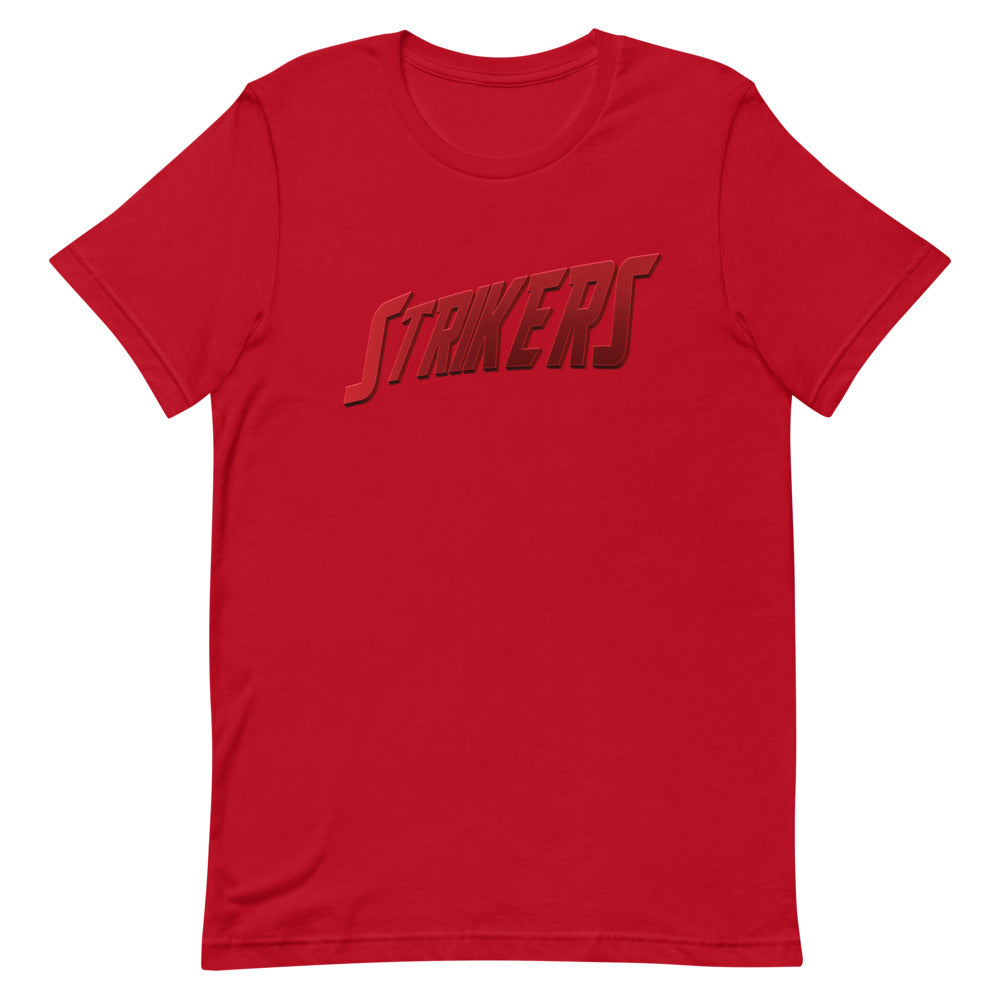 Strikers Dare Short-Sleeve Unisex T-Shirt