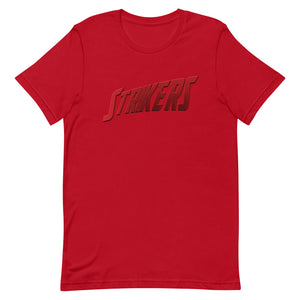 Strikers Dare Short-Sleeve Unisex T-Shirt