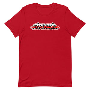 Strikers Tag Short-Sleeve Unisex T-Shirt