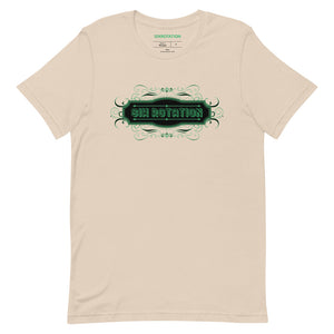 Six Rotation Mint Short-Sleeve Unisex T-Shirt