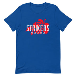 Strikers Island Short-Sleeve Unisex T-Shirt