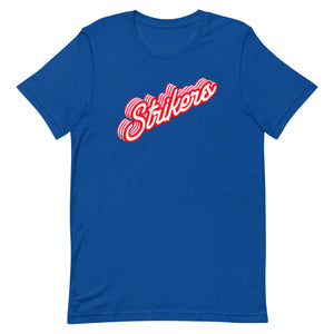 Strikers Candy Unisex t-shirt