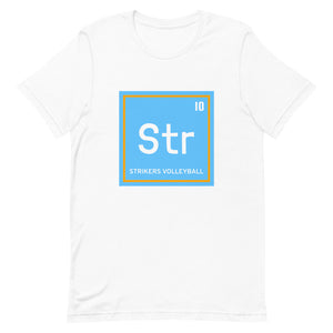 Strikers Element Short-Sleeve Unisex T-Shirt