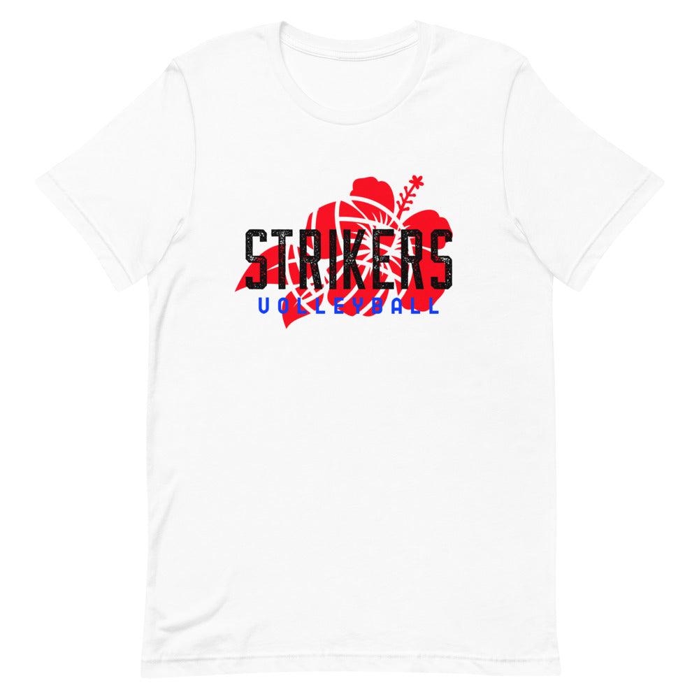 Strikers Island Short-Sleeve Unisex T-Shirt