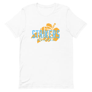 Strikers Island Short-Sleeve Unisex T-Shirt