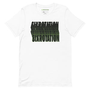 Six Rotation Fly Short-Sleeve Unisex T-Shirt