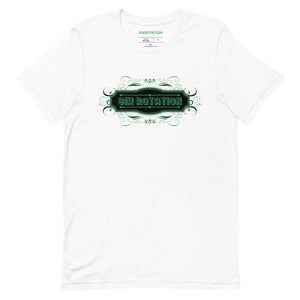 Six Rotation Mint Short-Sleeve Unisex T-Shirt