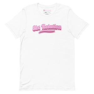 Six Rotation Candy Short-Sleeve Unisex T-Shirt