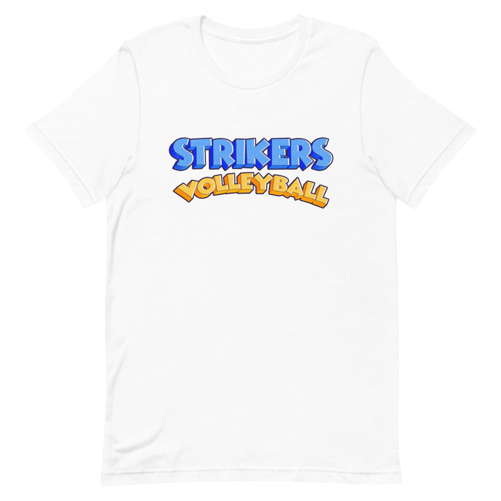 Strikers Sprinkles Short-Sleeve Unisex T-Shirt