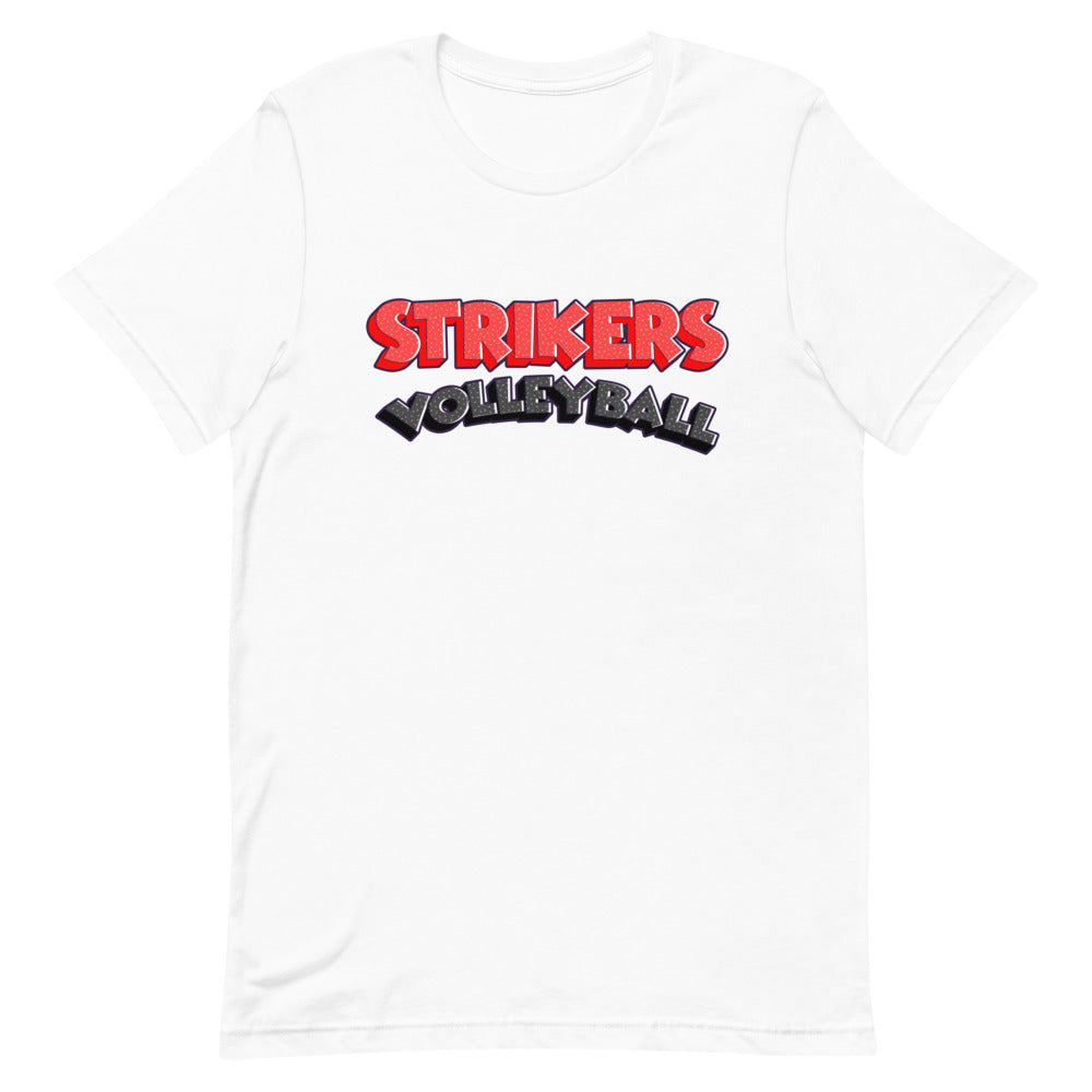 Strikers Sprinkles Short-Sleeve Unisex T-Shirt