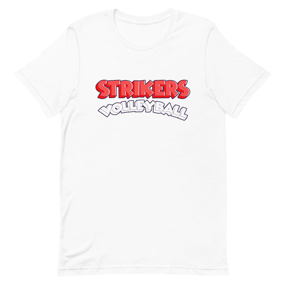 Strikers Sprinkles Short-Sleeve Unisex T-Shirt