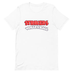 Strikers Sprinkles Short-Sleeve Unisex T-Shirt