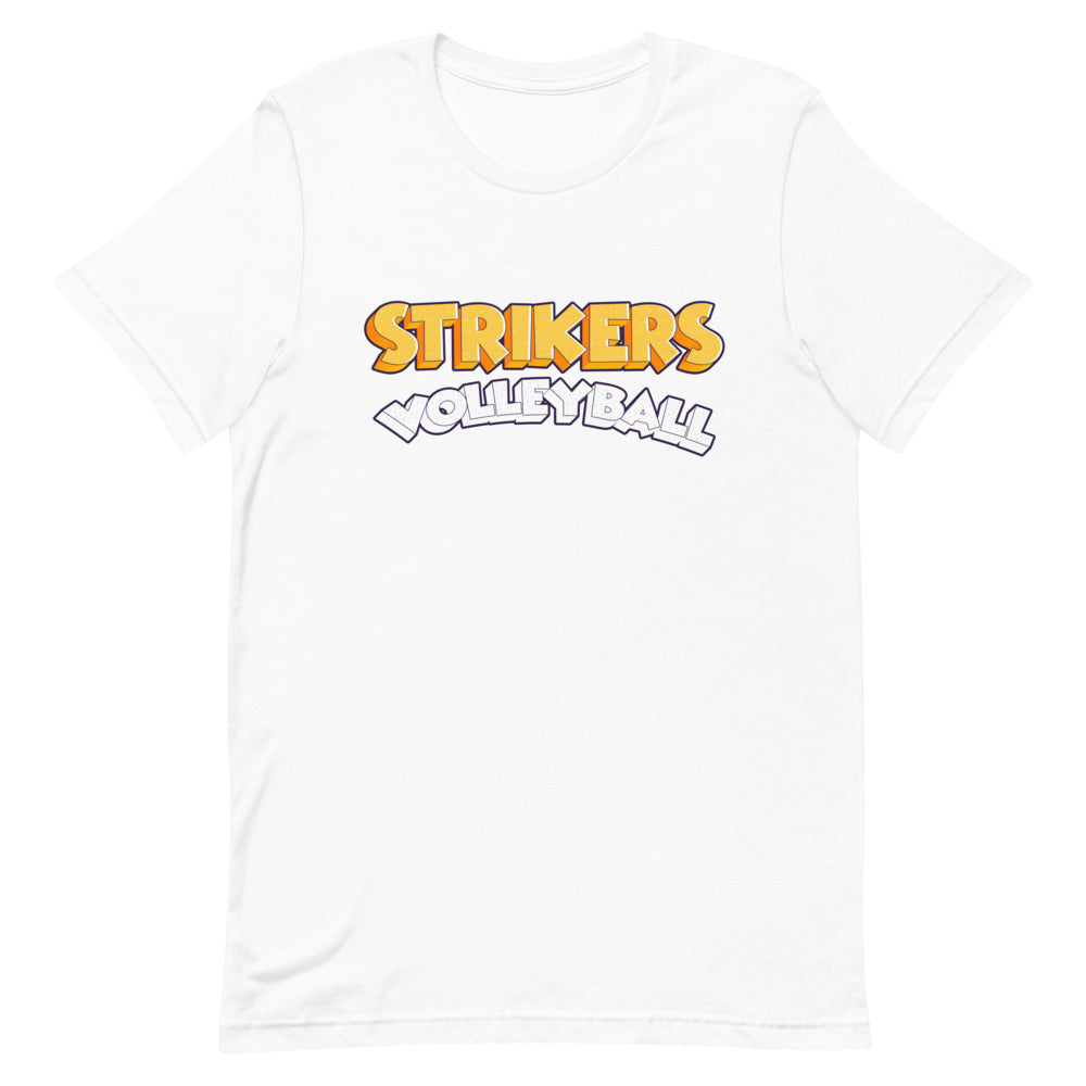 Strikers Sprinkles Short-Sleeve Unisex T-Shirt