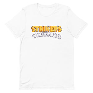 Strikers Sprinkles Short-Sleeve Unisex T-Shirt