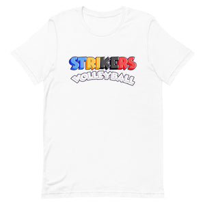 Strikers Sprinkles Short-Sleeve Unisex T-Shirt