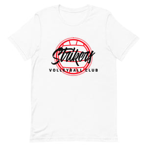 Strikers Volleyball Short-Sleeve Unisex T-Shirt