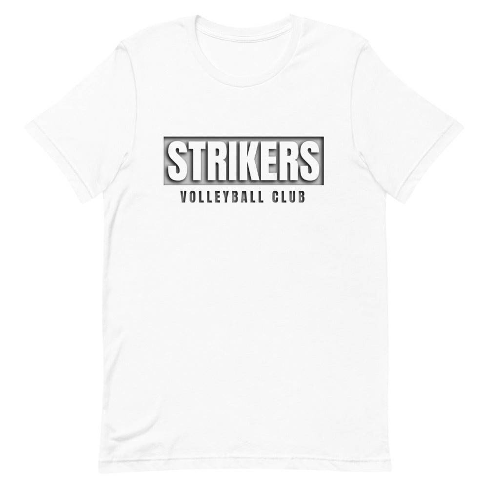 Strikers Carved Short-Sleeve Unisex T-Shirt