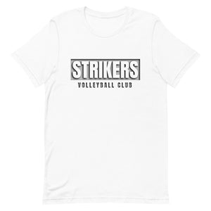 Strikers Carved Short-Sleeve Unisex T-Shirt