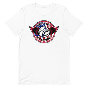 Strikers USA Short-Sleeve Unisex T-Shirt