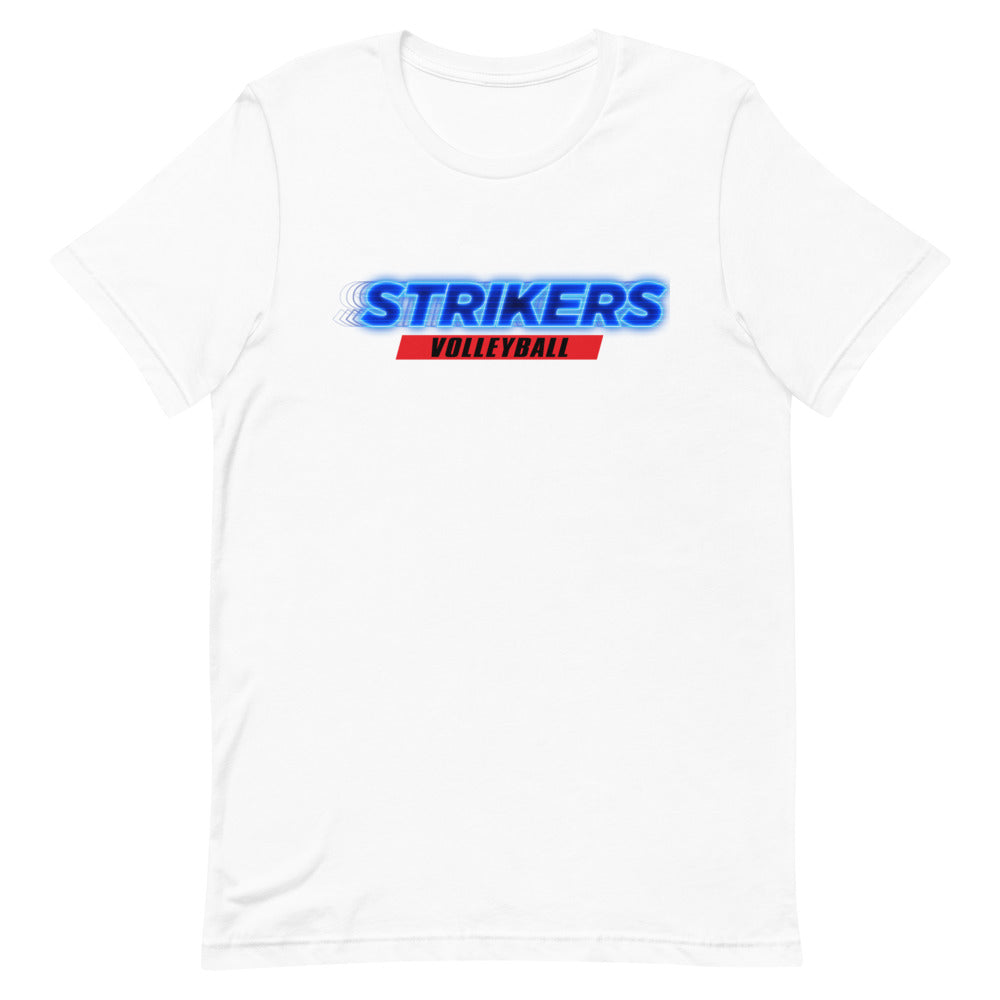 Strikers Sonic Short-Sleeve Unisex T-Shirt