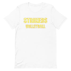 Strikers Tri Short-Sleeve Unisex T-Shirt