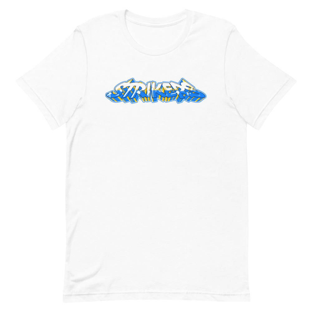 Strikers Tag Short-Sleeve Unisex T-Shirt