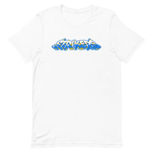 Strikers Tag Short-Sleeve Unisex T-Shirt