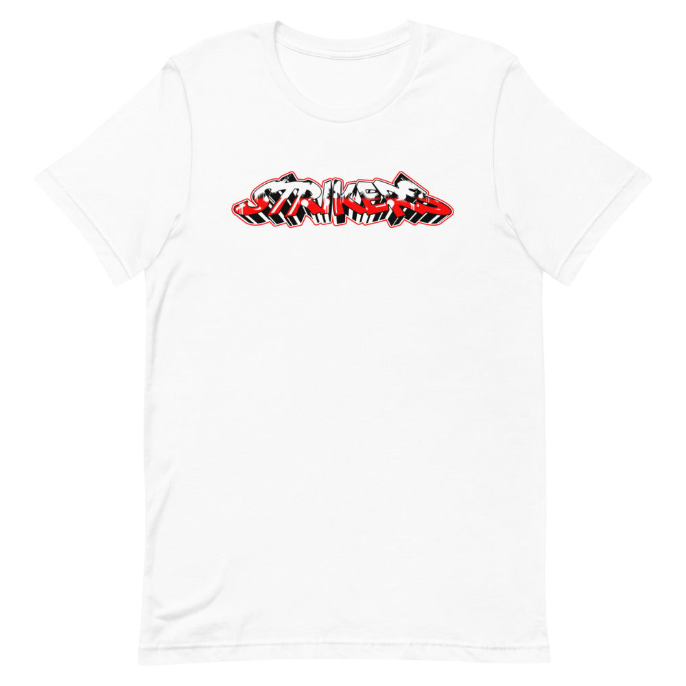 Strikers Tag Short-Sleeve Unisex T-Shirt