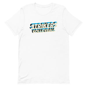 Strikers Super Short-Sleeve Unisex T-Shirt