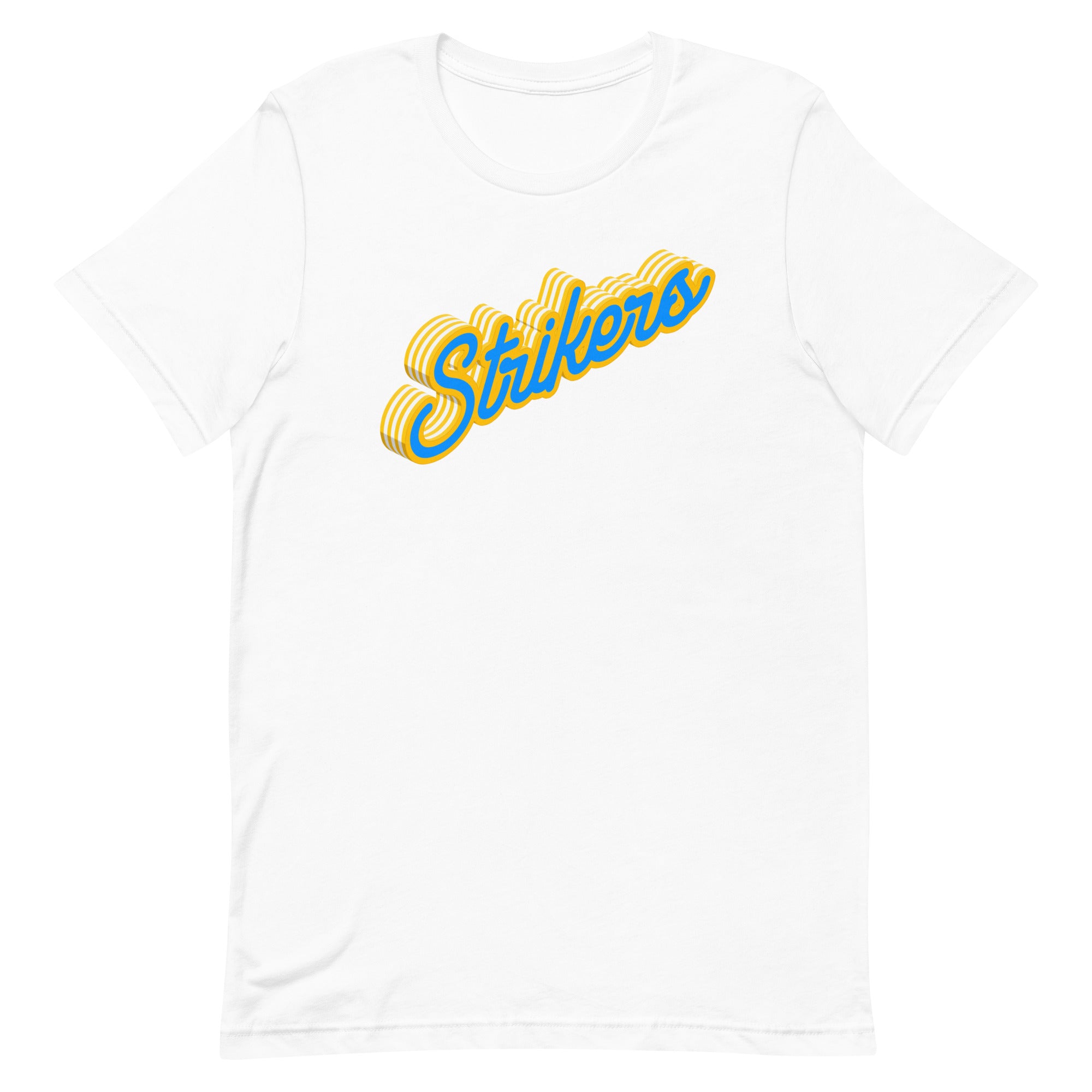 Strikers Candy Unisex t-shirt