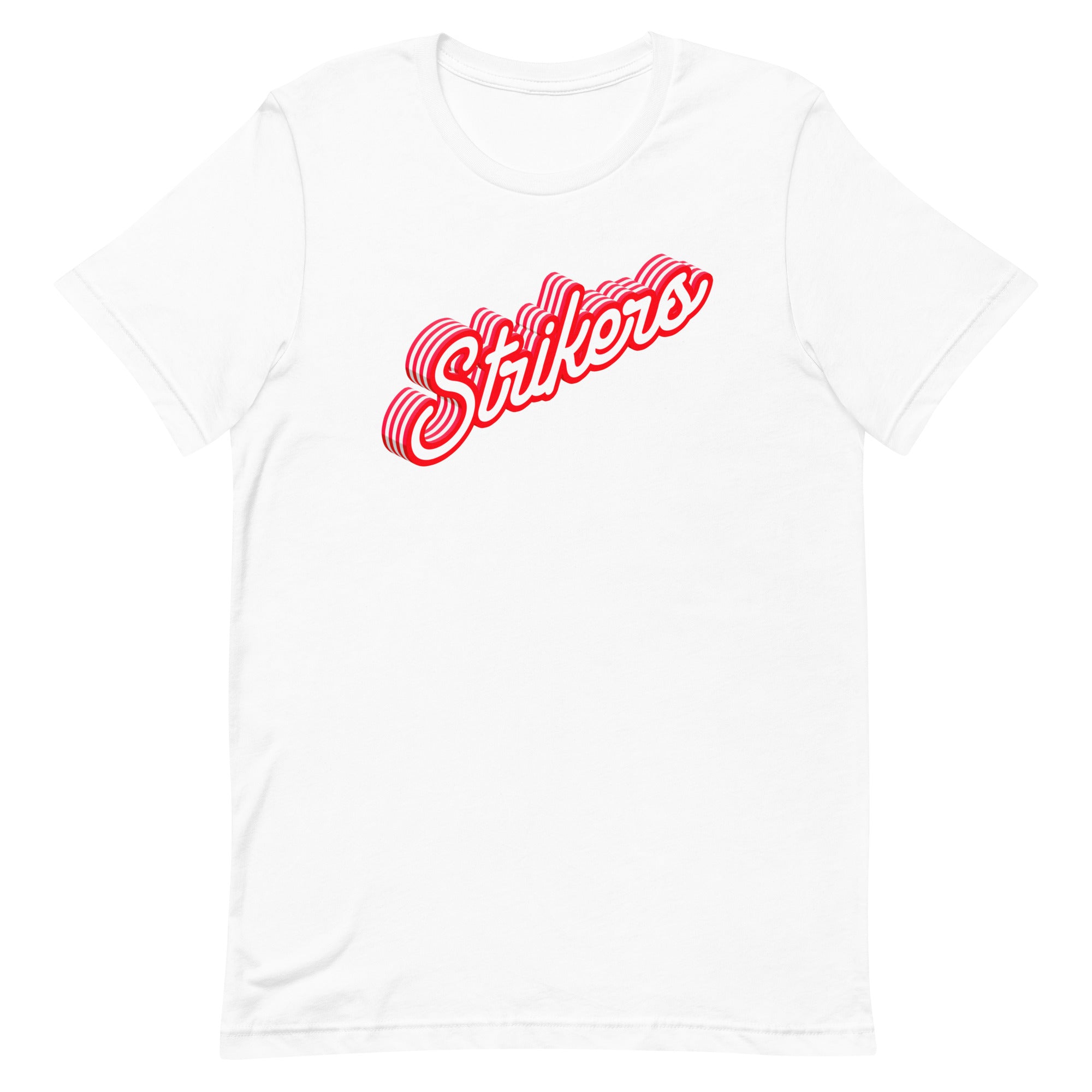 Strikers Candy Unisex t-shirt