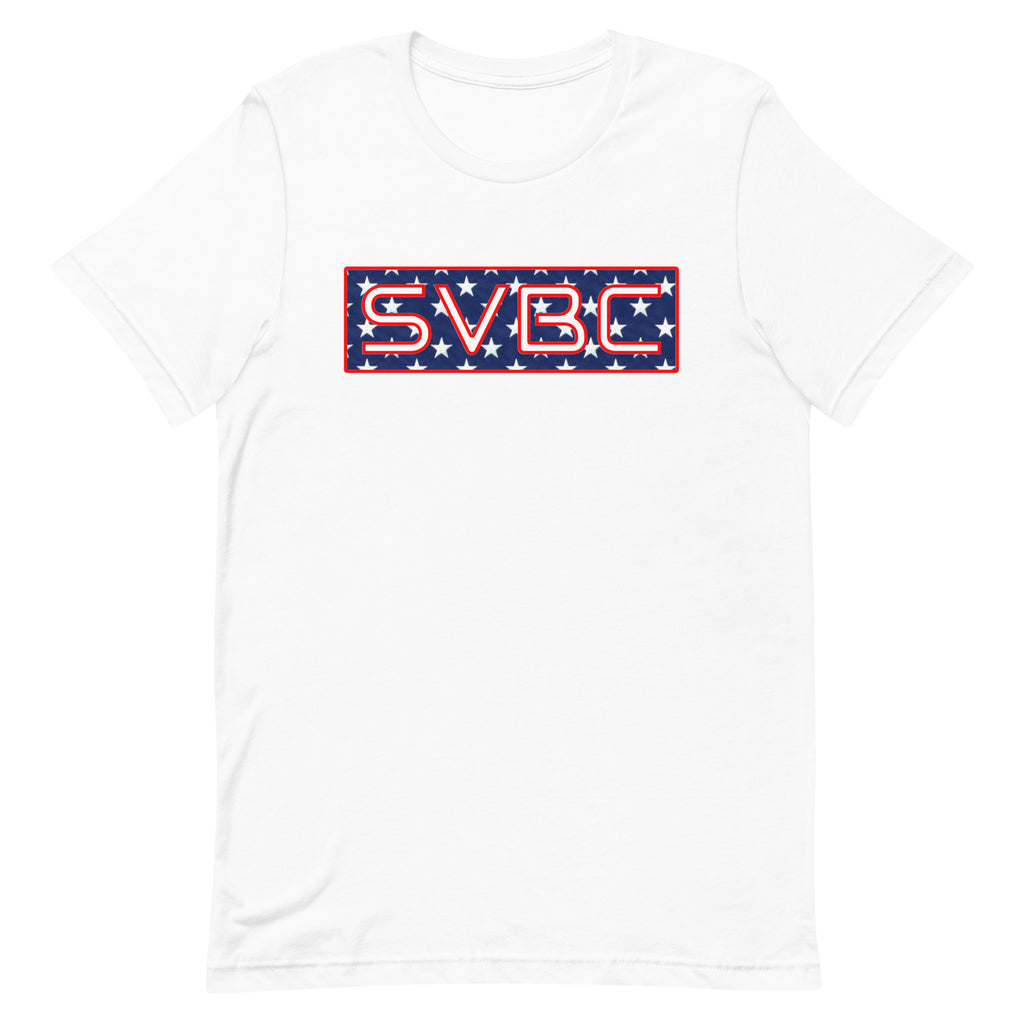 Strikers USA SVBC Unisex t-shirt