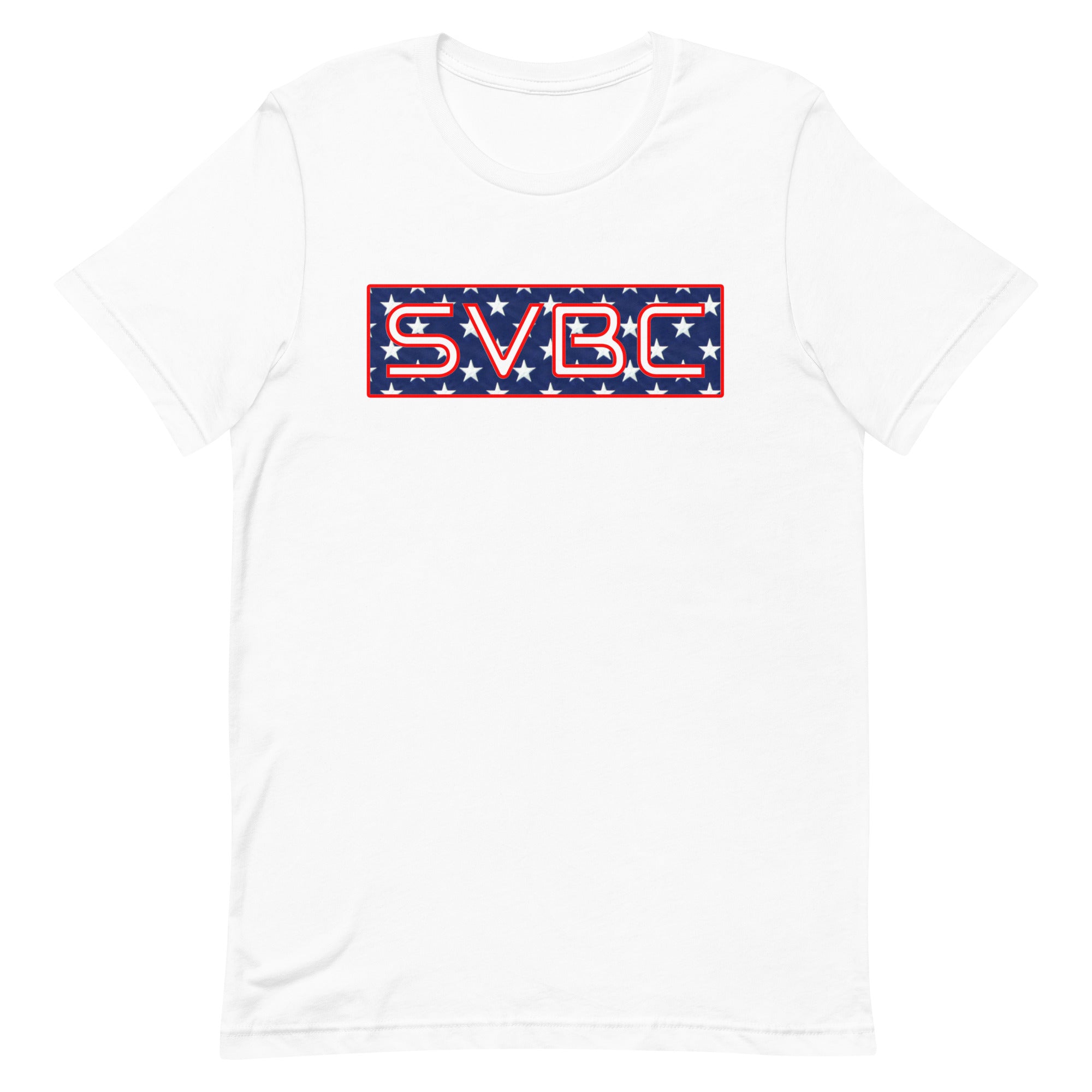 Strikers USA SVBC Unisex t-shirt