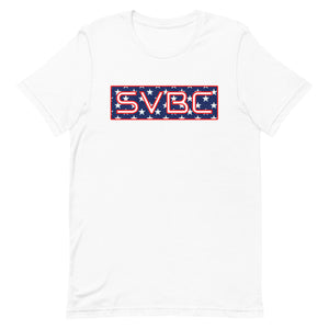 Strikers USA SVBC Unisex t-shirt