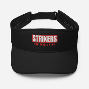 Strikers Long Block Visor