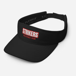 Strikers Long Block Visor