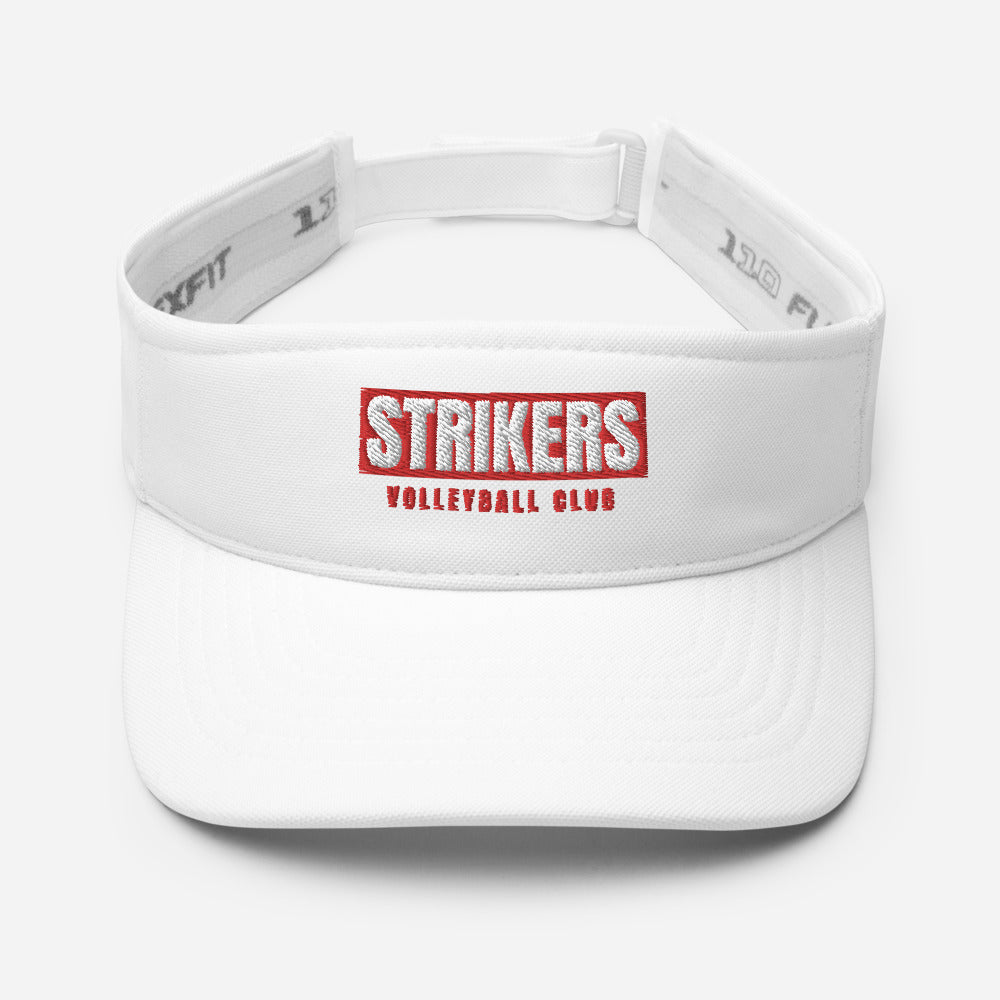 Strikers Long Block Visor