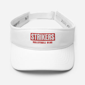 Strikers Long Block Visor