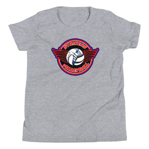 Strikers Youth Short Sleeve T-Shirt