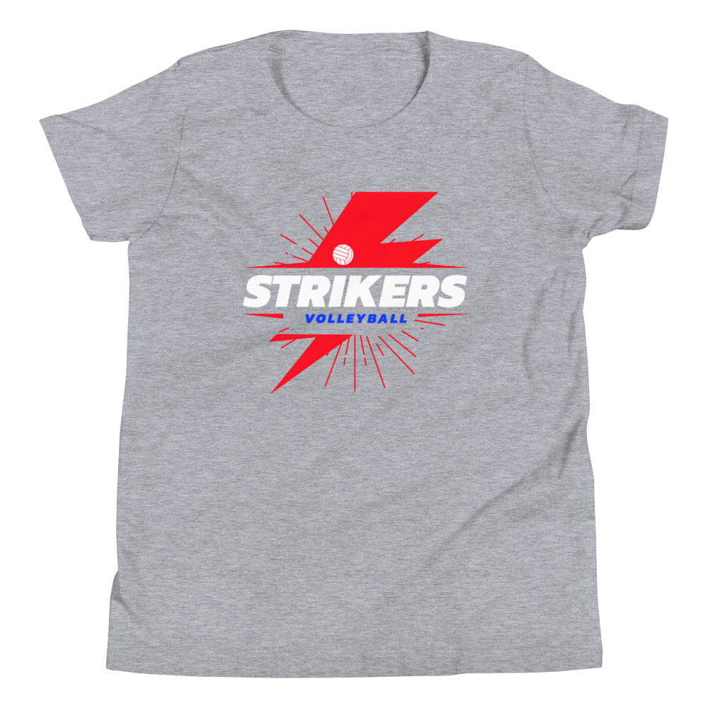 Strikers Bolt Youth Short Sleeve T-Shirt