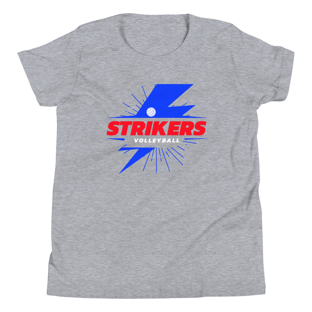 Strikers Bolt Youth Short Sleeve T-Shirt