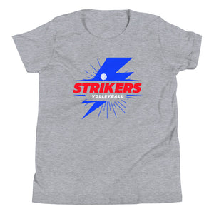 Strikers Bolt Youth Short Sleeve T-Shirt