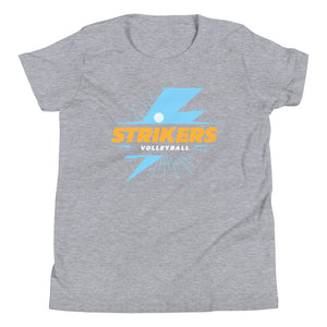 Strikers Bolt Youth Short Sleeve T-Shirt