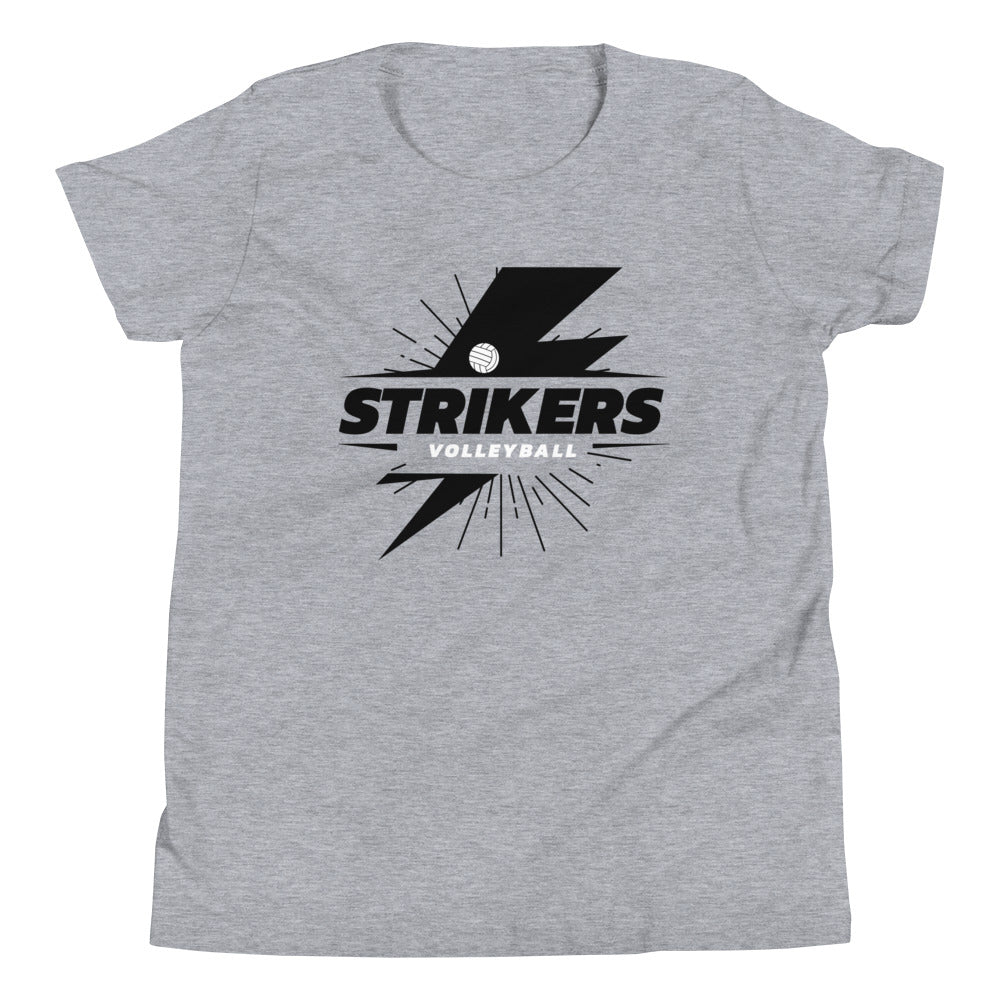 Strikers Bolt Youth Short Sleeve T-Shirt