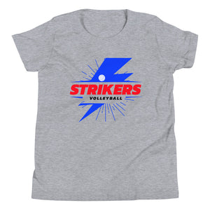 Strikers Bolt Youth Short Sleeve T-Shirt