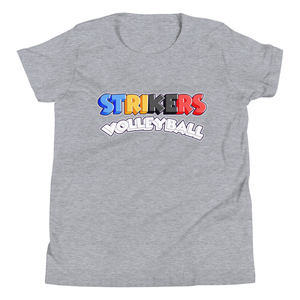 Strikers Sprinkles Youth Short Sleeve T-Shirt