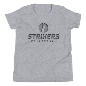 Strikers Engraved Youth Short Sleeve T-Shirt