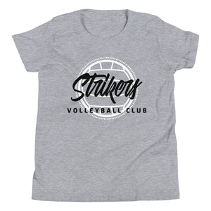 Strikers Volley Youth Short Sleeve T-Shirt