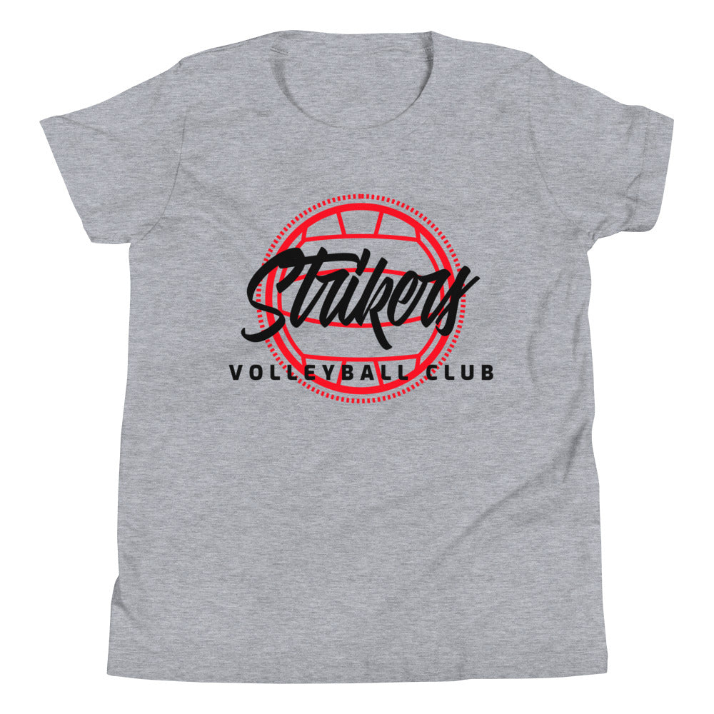 Strikers Volley Youth Short Sleeve T-Shirt