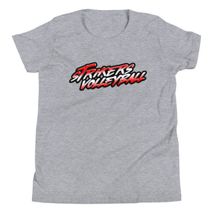 Strikers Fight Youth Short Sleeve T-Shirt